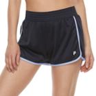 Women's Fila Sport&reg; Running Shorts, Size: Medium, Dark Blue
