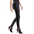 Women's Apt. 9&reg; Tummy Control Pull-on Leggings, Size: M Short, Blue (navy)