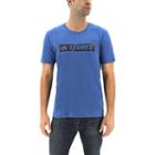 Men's Adidas Classic-fit Terrex Logo Performance Tee, Size: Xl, Med Blue