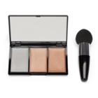 Elle Beauty Strobing Makeup Palette, Multicolor