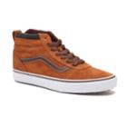 Vans Ward Hi Mte Men's Water Resistant Skate Shoes, Size: Medium (12), Red/coppr (rust/coppr)