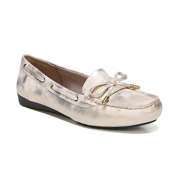 Lifestride Valor Women's Moccasins, Size: 8.5 N, Brown Over