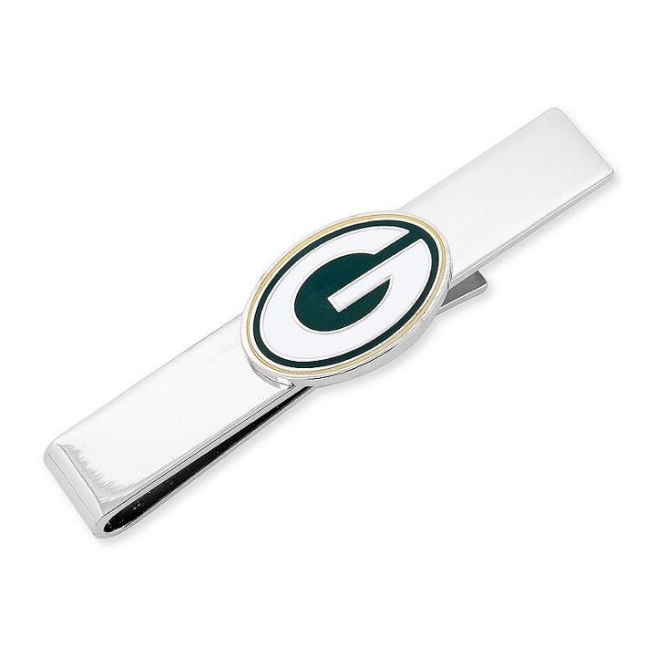 Green Bay Packers Tie Bar, Men's