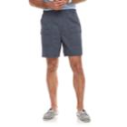 Men's Croft & Barrow&reg; Classic-fit Side Elastic Cargo Shorts, Size: 38, Dark Grey
