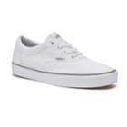 Vans Doheny Women's Skate Shoes, Size: 7.5, White
