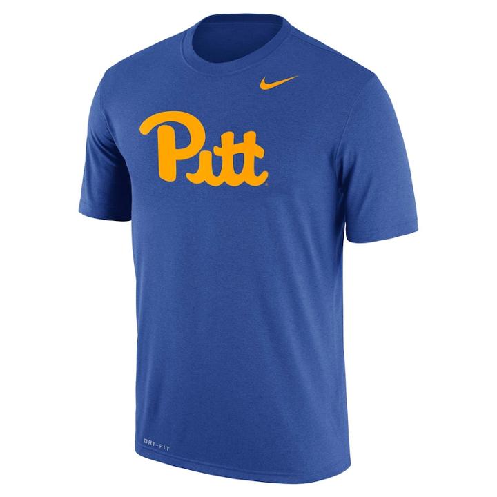 Men's Nike Pitt Panthers Logo Legend Tee, Size: Xl, Multicolor