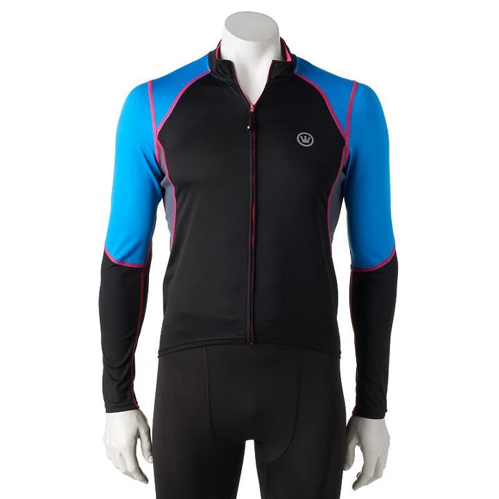 Men's Canari Expeditions Bicycle Jacket, Size: Small, Black