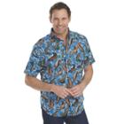 Men's Woolrich Walnut Run Classic-fit Button-down Shirt, Size: Xl, Light Blue