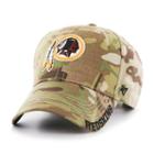 Adult '47 Brand Washington Redskins Multicam Myers Adjustable Cap, Ovrfl Oth