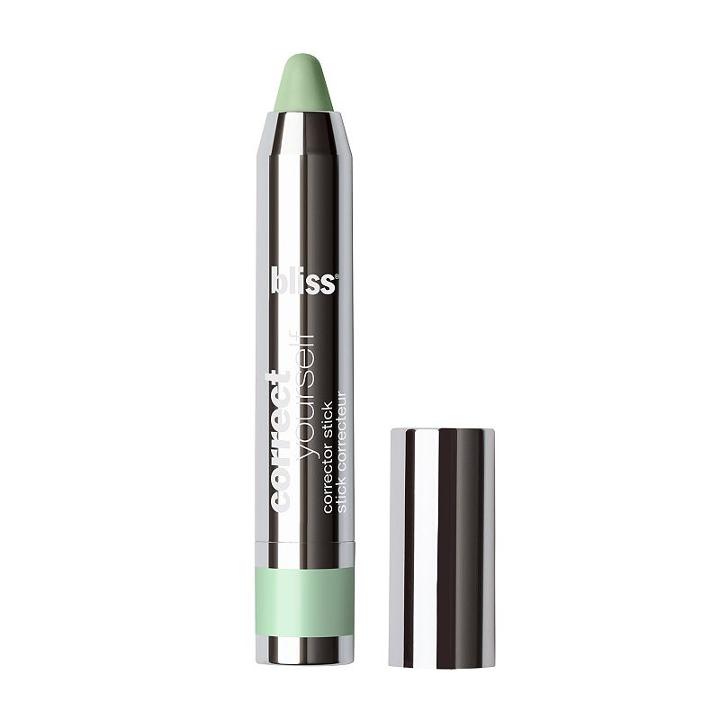 Bliss Correct Yourself Green Redness Corrector Stick