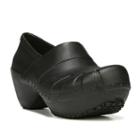 Dr. Scholl's Trance Women's Clogs, Size: Medium (8), Black