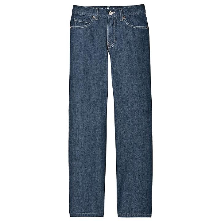 Boys 8-20 Dickies Classic-fit Straight-leg Jeans, Boy's, Size: Medium (20), Blue