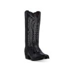 Dan Post Raleigh Men's Cowboy Boots, Size: Medium (8), Black