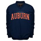 Men's Franchise Club Auburn Tigers Members Windbreaker Pullover, Size: Large, Blue