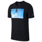 Men's Nike Daydream Tee, Size: Small, Grey (charcoal)