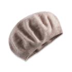 Women's Apt. 9 Cashmere Beret, Lt Brown