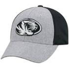 Adult Top Of The World Missouri Tigers Fabooia Memory-fit Cap, Men's, Med Grey