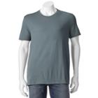Men's Sonoma Goods For Life&trade; Everyday Tee, Size: Medium, Med Blue