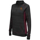 Women's Campus Heritage Minnesota Golden Gophers Apothecary Pullover, Size: Medium, Oxford