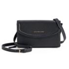 Jennifer Lopez Brie Mini Crossbody Bag, Women's, Black