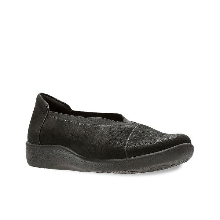 Clarks Sillian Holly Women's Shoes, Size: Medium (9.5), Oxford