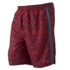 Big & Tall Champion Geometric Microfiber Swim Trunks, Men's, Size: 1xl, Ovrfl Oth