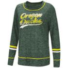 Women's Oregon Ducks Giant Dreams Tee, Size: Xxl, Dark Green