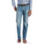 Men's Levi's&reg; 505&trade; Regular-fit Stretch Jeans, Size: 33x32, Green