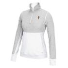 Women's Adidas Arizona State Sun Devils Team Logo Pullover, Size: Medium, White