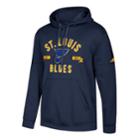 Men's Adidas St. Louis Blues Misconduct Team Hoodie, Size: Xl, Multicolor