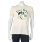 Men's Sonoma Goods For Life&trade; Eagle River Tee, Size: Medium, Brown Over