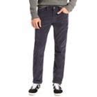 Men's Levi's&reg; 511&trade; Slim-fit Chino Corduroy Pants, Size: 38x32, Blue