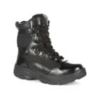 Rocky Fort Hood Men's Waterproof Work Boots, Size: Medium (8.5), Black