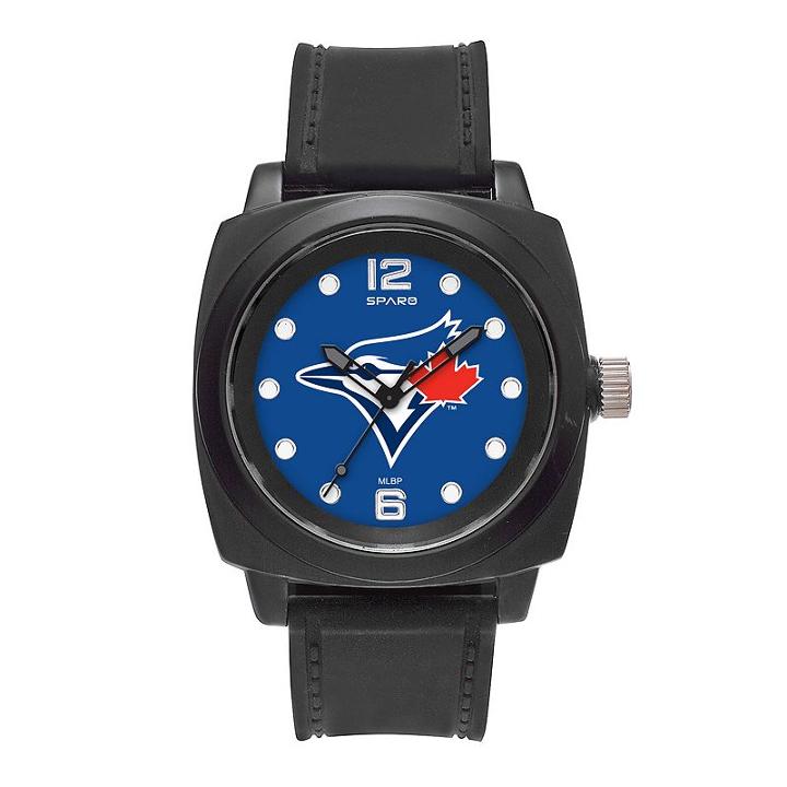 Sparo, Men's Toronto Blue Jays Prompt Watch, Multicolor