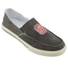 Men's North Carolina State Wolfpack Drifter Slip-on Shoes, Size: 8, Brown