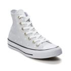 Converse Chuck Taylor All Star Mini Dot Women's High Top Shoes, Size: 6, Light Blue