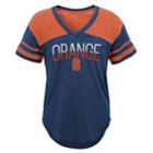 Juniors' Syracuse Orange Traditional Tee, Teens, Size: Xl, Dark Blue