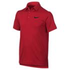 Boys 8-20 Nike Dry Polo, Boy's, Size: Medium, Dark Pink