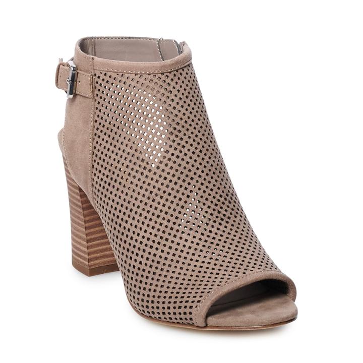 Madden Nyc Bristol Women's Ankle Boots, Size: Medium (6.5), Lt Beige