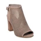 Madden Nyc Bristol Women's Ankle Boots, Size: Medium (6.5), Lt Beige