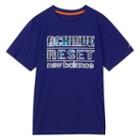 Boys 4-7 New Balance Relaxed-fit Athletic Graphic Tee, Boy's, Size: 6, Dark Blue