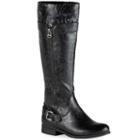 Easy Street Burke Women's Tall Riding Boots, Size: 7.5 Wide, Oxford