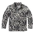 Jumping Beans&reg; Doodle Print Fleece Top - Boys 4-7x, Size: L(7), Grey
