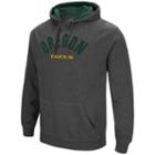 Men's Campus Heritage Oregon Ducks Pullover Hoodie, Size: Xl, Grey (charcoal)