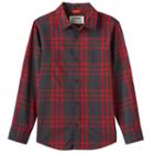 Boys 8-20 Urban Pipeline&reg; Plaid Button-down Shirt, Boy's, Size: Medium, Grey Other