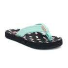 Reef Ahi Girls' Sandals, Size: 11-12, Clrs