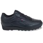 Reebok Classic Renaissance Women's Athletic Shoes, Size: 8.5 Wide, Black