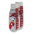 Toddler Boy Paw Patrol Marshall Slipper Socks, Size: 2t-4t, Med Grey
