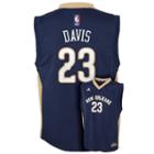 Boys 8-20 Adidas New Orleans Pelicans Anthony Davis Nba Replica Jersey, Boy's, Size: Large, Blue