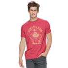 Men's Roblox Lumberland Tee, Size: Small, Red